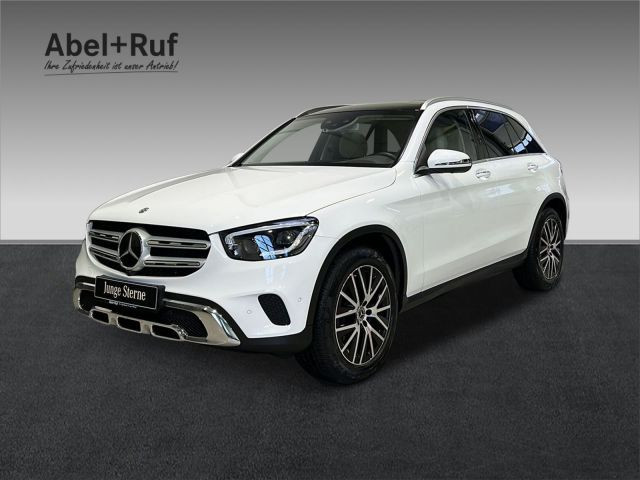 Mercedes-Benz GLC-Klasse GLC 300 4M+MBUX+DISTRO+MULTI+Burme+HUD+SHZ+360&deg;