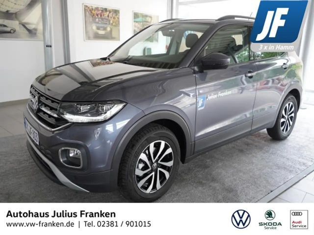 Volkswagen T-Cross IQ.Drive