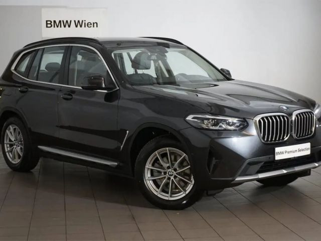 BMW X3 xDrive