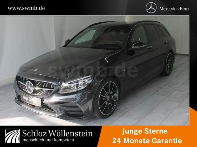 Mercedes-Benz C-Klasse C 300 AMG Estate C 300 d