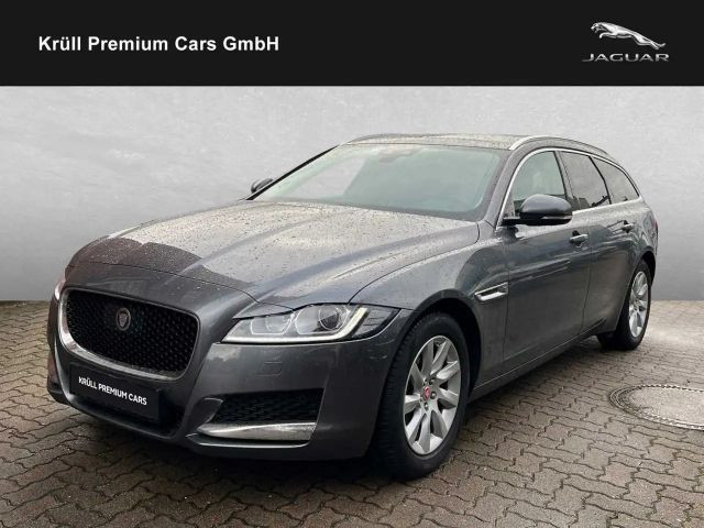 Jaguar XF 20d Sportbrake *Pano*ACC*Xenon*Winterpack