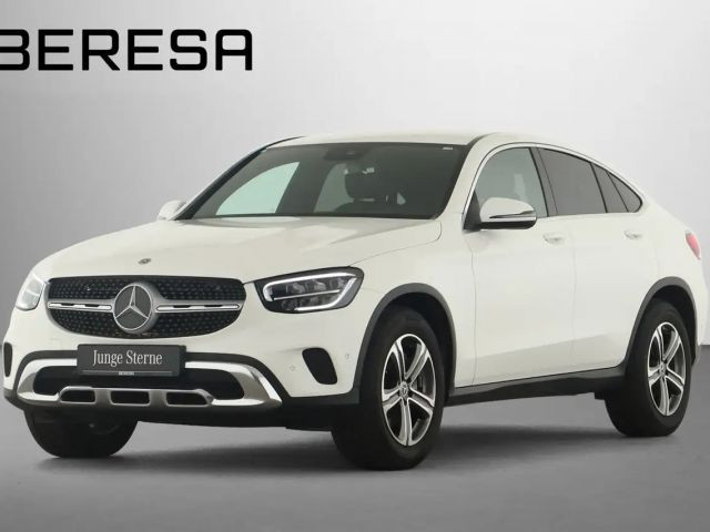 Mercedes-Benz GLC-Klasse GLC 220 4MATIC Coupé GLC 220 d