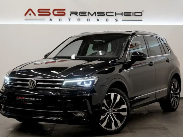 Volkswagen Tiguan DSG R-Line 2.0 TDI