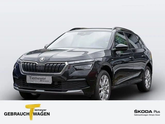 Skoda Kamiq Clever 1.0 TSI