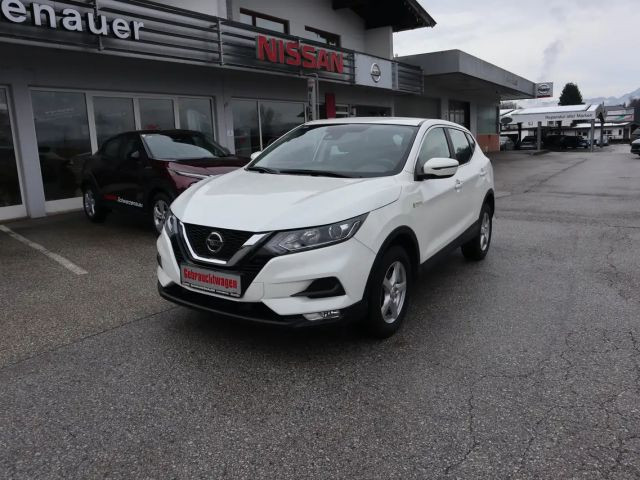 Nissan Qashqai Acenta