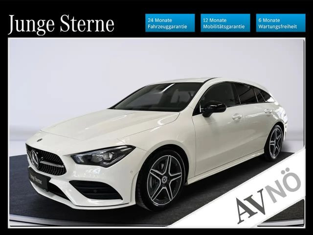 Mercedes-Benz CLA-Klasse CLA 180 Shooting Brake CLA 180 d