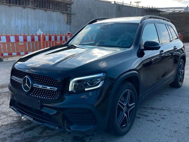 Mercedes-Benz GL-Klasse GLB 220 AMG GLB 220 d