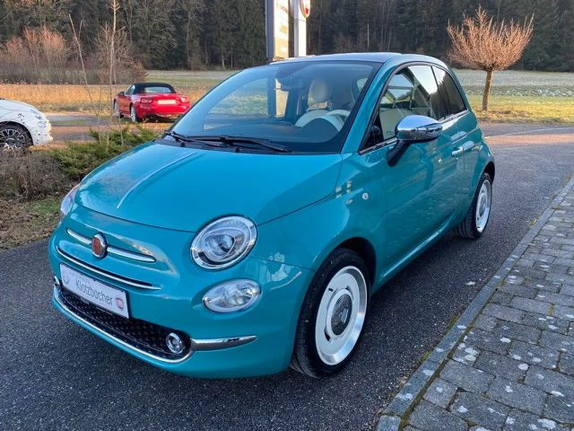 Fiat 500 Anniversario