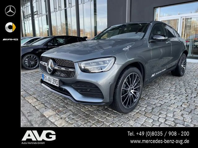 Mercedes-Benz GLC-Klasse GLC 300 4MATIC AMG Coupé