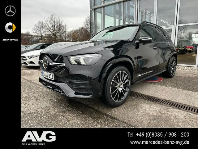 Mercedes-Benz GLE-Klasse GLE 400 4MATIC AMG GLE 400 d