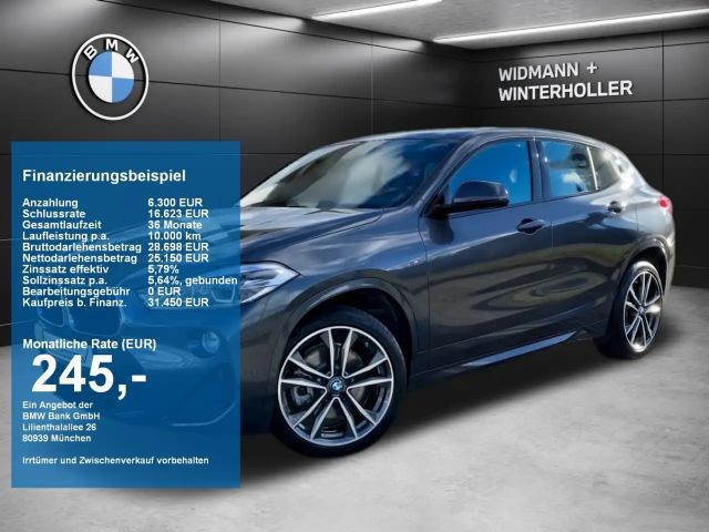 BMW X2 M-Sport sDrive20i