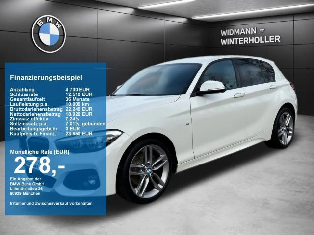 BMW 1 Serie 118 M-Sport xDrive 118d 5-deurs