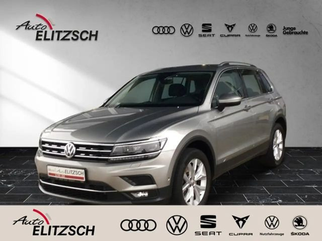 Volkswagen Tiguan DSG Highline