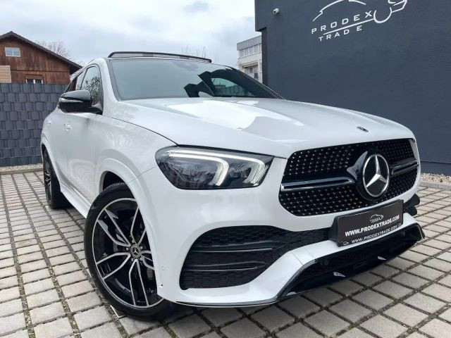 Mercedes-Benz GLE-Klasse GLE 400 4MATIC AMG Coupé GLE 400 d