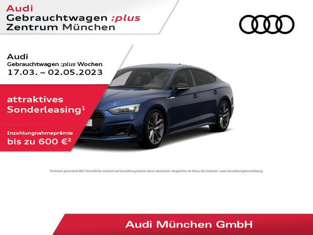 Audi A5 Sportback S-Tronic 35 TDI