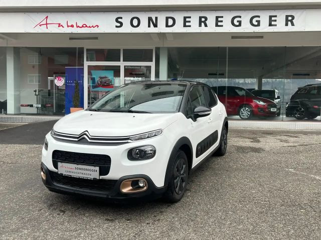 Citroën C3 PureTech82 Origins