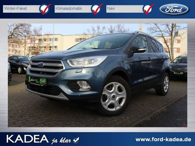 Ford Kuga Cool & Connect