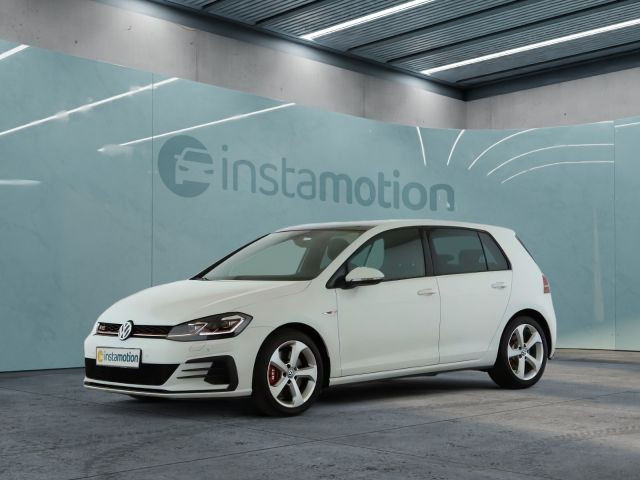 Volkswagen Golf DSG GTI 2.0 TSI Golf VII