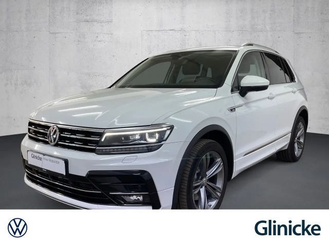 Volkswagen Tiguan Highline R-Line 2.0 TDI