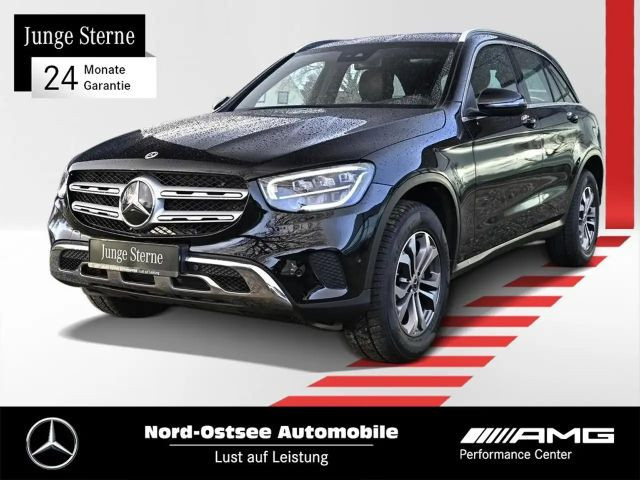 Mercedes-Benz GLC-Klasse GLC 220 4MATIC GLC 220 d