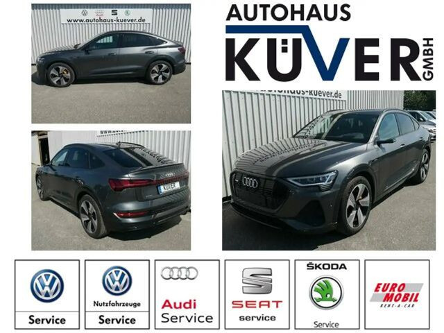 Audi e-tron Sportback S-Line 55