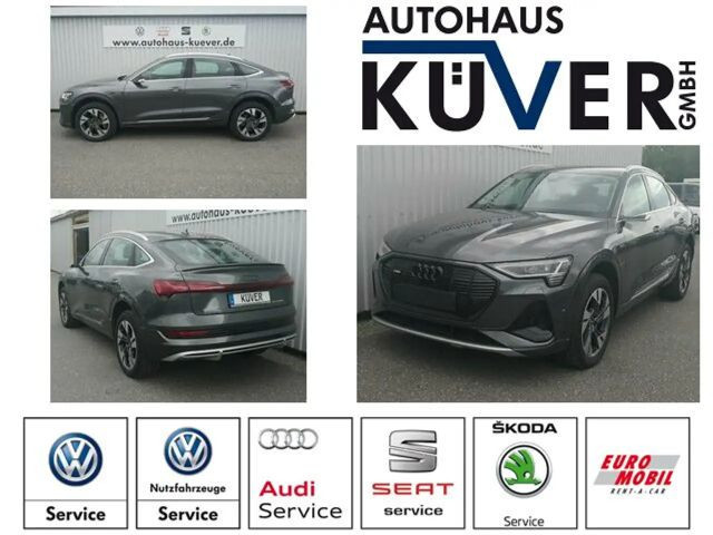 Audi e-tron Sportback S-Line 55