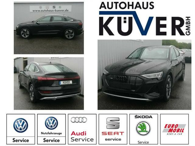 Audi e-tron Sportback Quattro S-Line 55