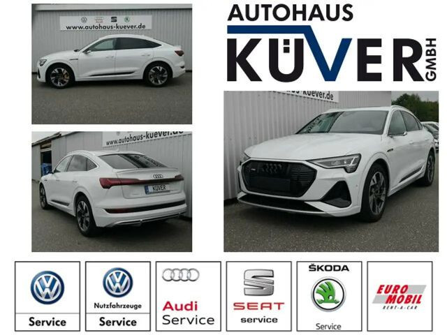 Audi e-tron Sportback S-Line 55