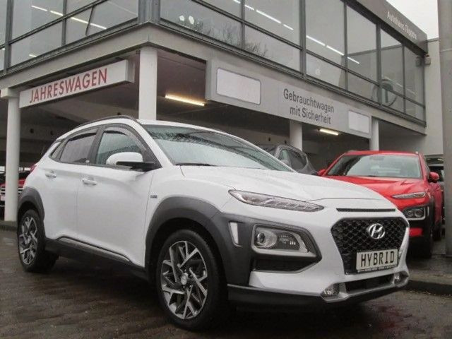 Hyundai Kona Premium Hybrid 2WD