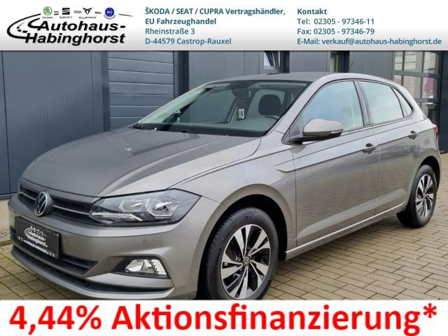 Volkswagen Polo Comfortline 1.0 TSI