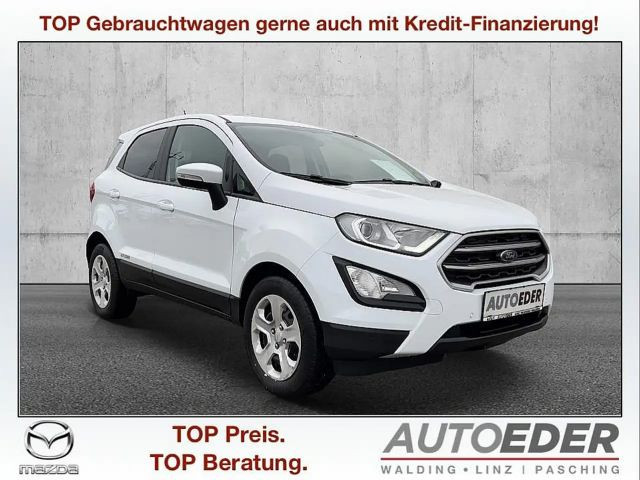 Ford EcoSport EcoBoost Trend