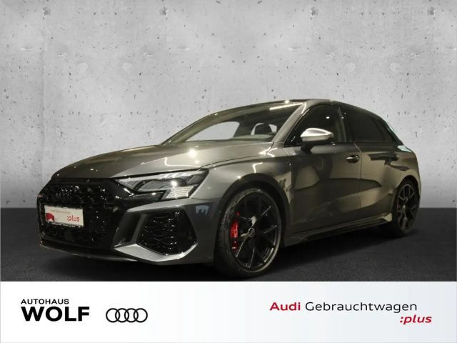 Audi RS3 Sportback Quattro S-Tronic