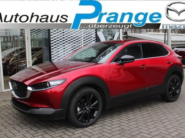 Mazda CX-30 Homura