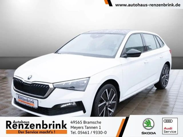 Skoda Scala Style ACT