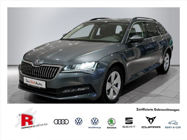 Skoda Superb Ambition Combi ACT 1.5 TSI