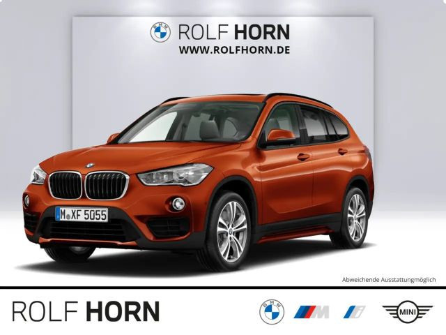 BMW X1 Sport Line sDrive18i