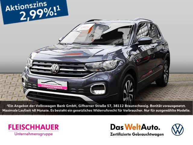 Volkswagen T-Cross 1.0 TSI