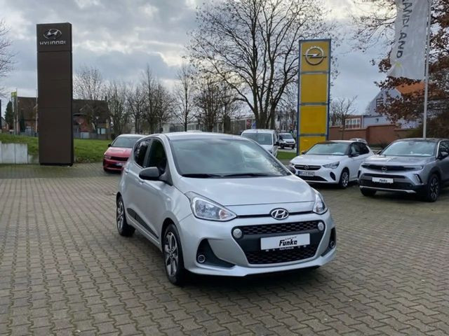 Hyundai i10 Passion 1.0