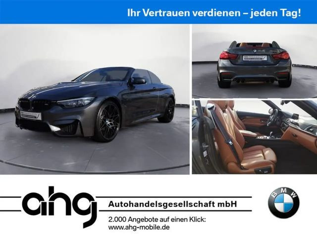 BMW M4 Cabrio