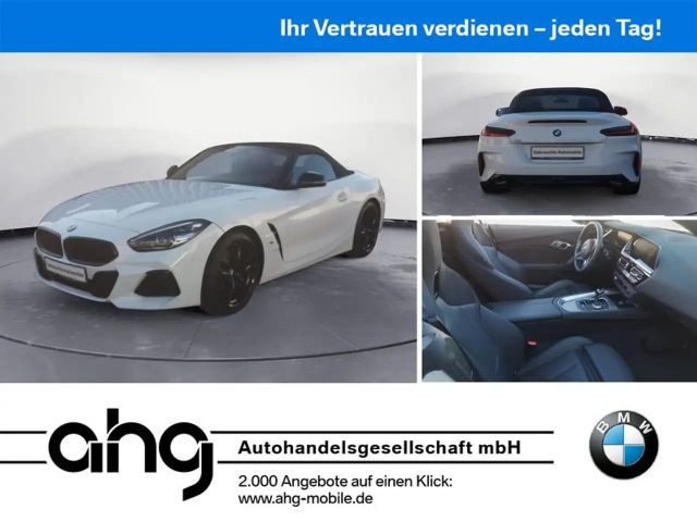 BMW Z4 Roadster M40i