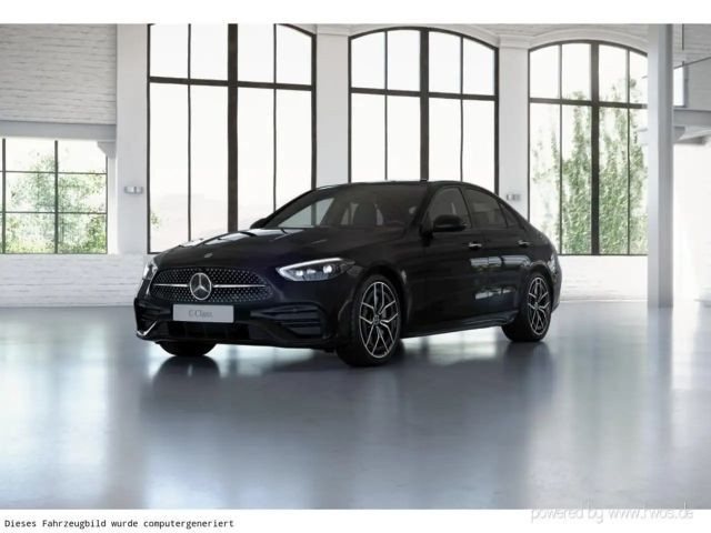 Mercedes-Benz C-Klasse C 220 4MATIC AMG C 220 d