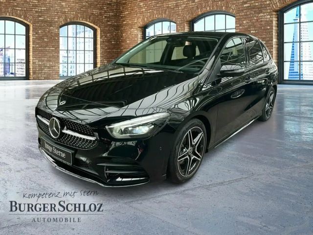 Mercedes-Benz B-Klasse B 200 AMG B 200 d