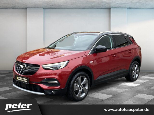 Opel Grandland X Ultimate 1.6 Turbo Turbo