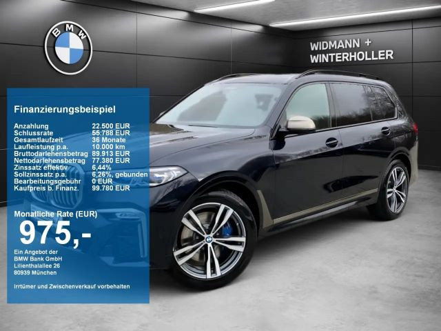 BMW X7 Executive Executive Drive Pro Drive pro M50d