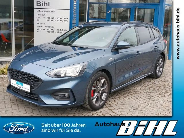 Ford Focus ST Line