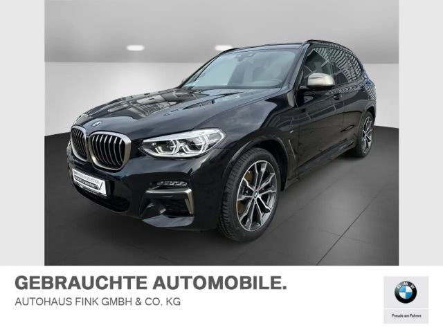 BMW X3 Comfort pakket