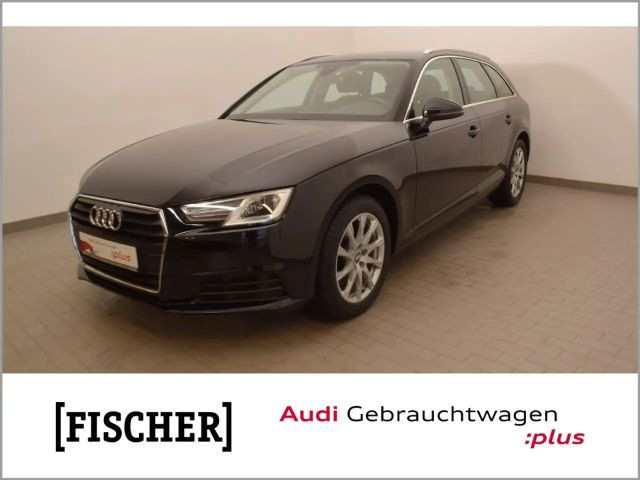 Audi A4 Avant S-Tronic 35 TFSI