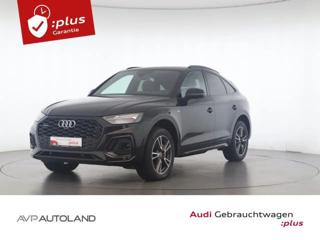 Audi Q5 Sportback Quattro S-Line 50 TDI