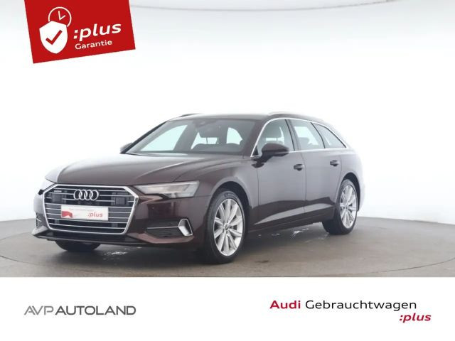 Audi A6 Avant Quattro Sport 50 TDI