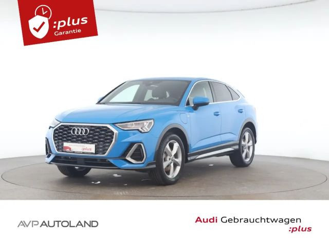 Audi Q3 Sportback S-Line S-Tronic 45 TFSI